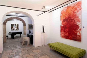  Cantiere dell'anima - Rooms of art  Трапани